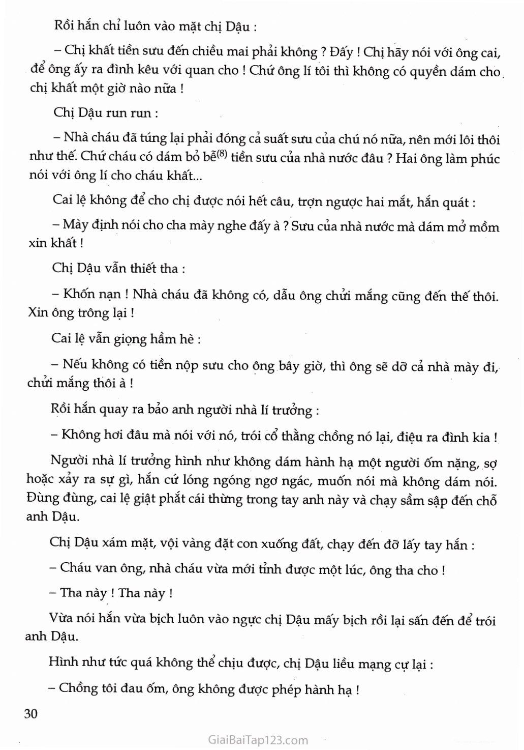 Nỗi khổ của người nông dân Việt Nam