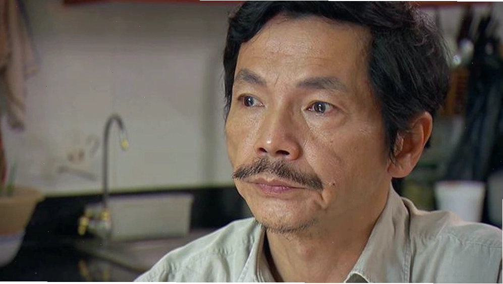 NSND Trung Anh chụp ảnh cùng con gái Trà My