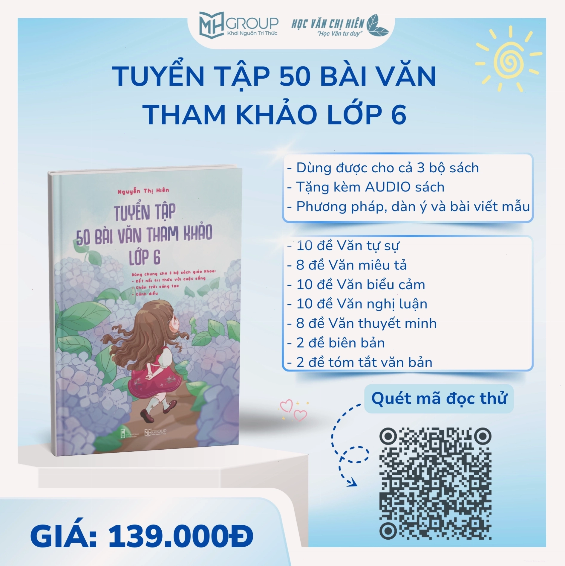 Nụ cười của người mẹ bên vườn cau