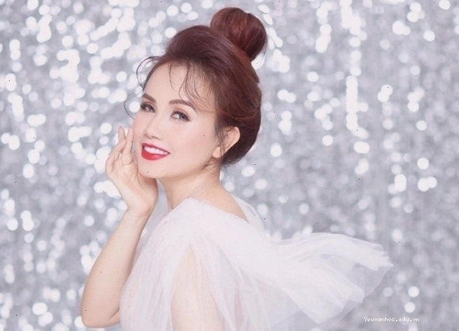 Nữ diễn viên Hoàng Yến trẻ trung và xinh đẹp