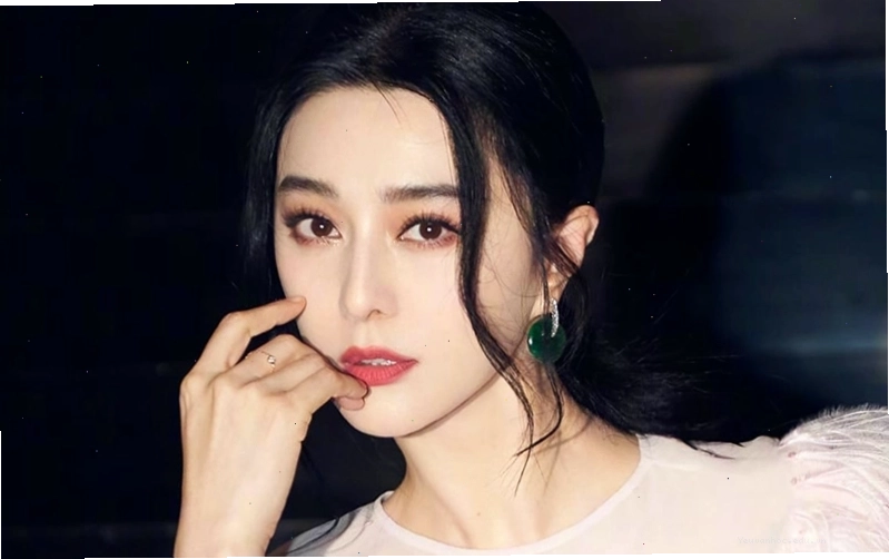 Nữ diễn viên Phạm Băng Băng với nhan sắc kiêu sa và diễn xuất ấn tượng
