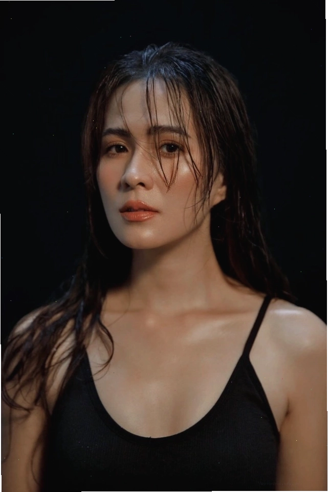 Nữ diễn viên Thùy Trang có gu thời trang tinh tế