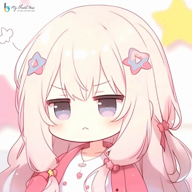 Phác thảo cơ bản cho nhân vật chibi nữ