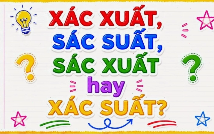 Phân biệt cách viết đúng chính tả