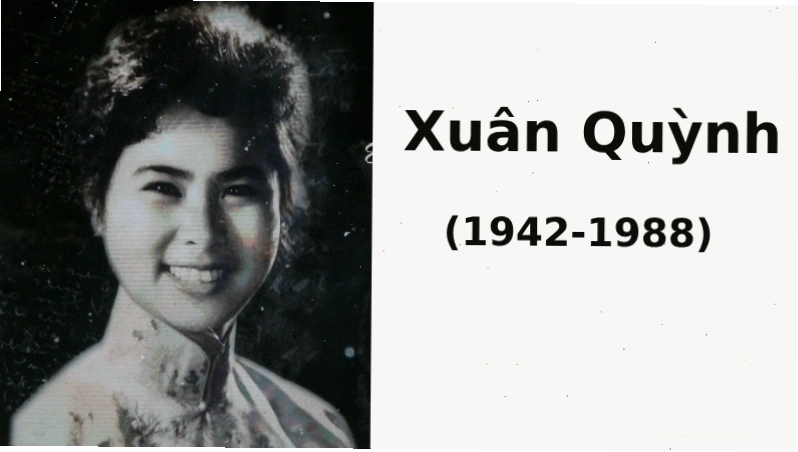 Phân biệt Xuân Quỳnh là ông hay bà