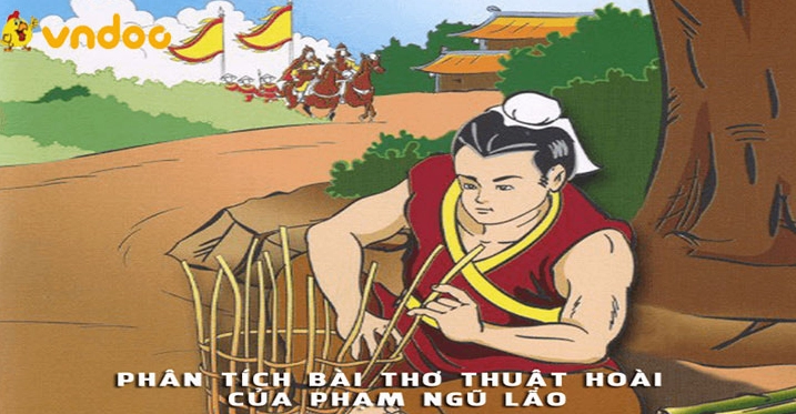 Phân Tích Bài Tỏ Lòng: Khai Mở Tầm Vóc Ý Chí Hào Khí Tiên Phong