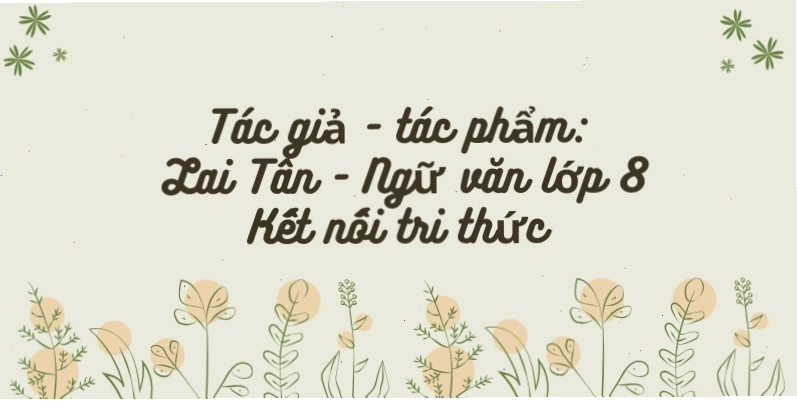 Phân tích cấu trúc bài văn
