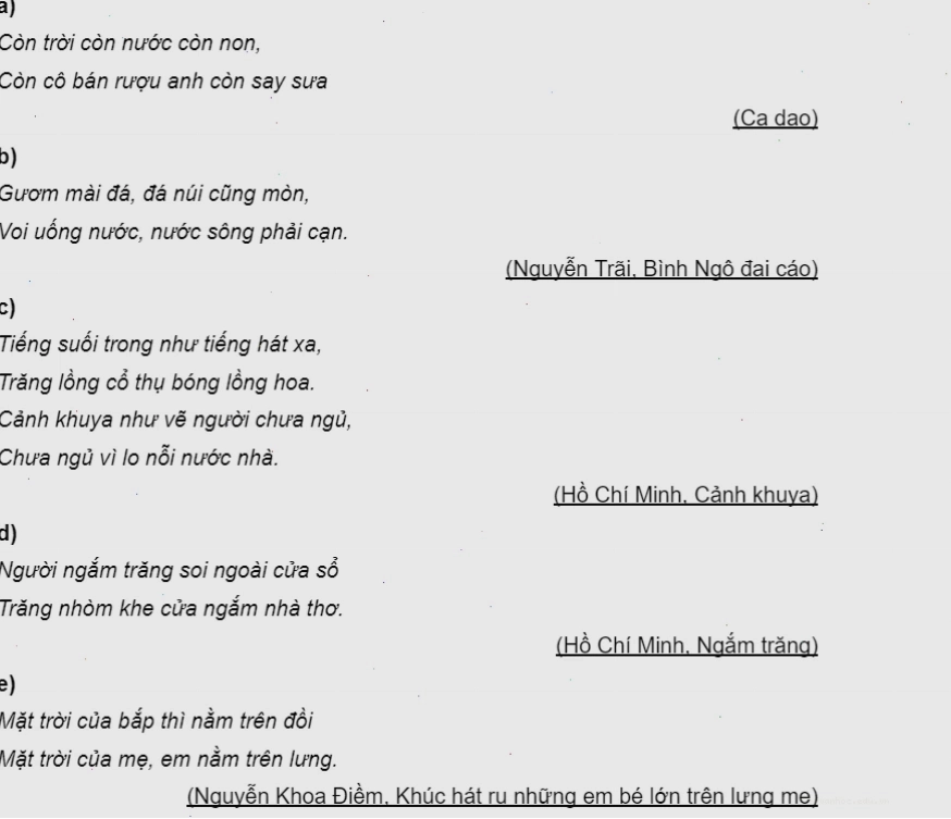 Phân tích cấu trúc từ vựng