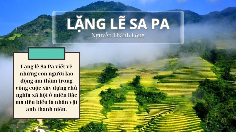 Phân tích chi tiết bài 'Lặng lẽ Sa Pa' Ngữ văn 8 Kết nối tri thức