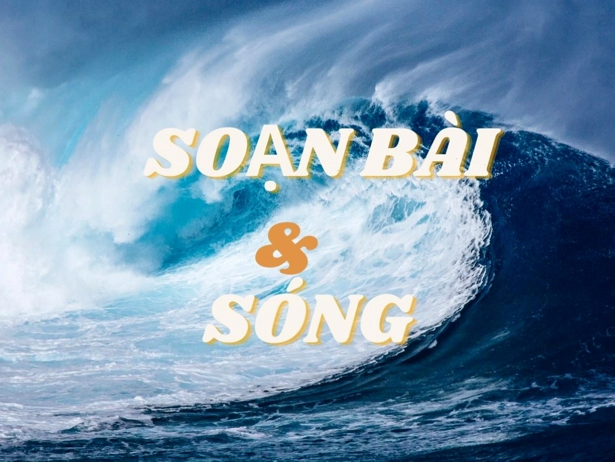 Phân tích chi tiết bài thơ Sóng của Xuân Quỳnh