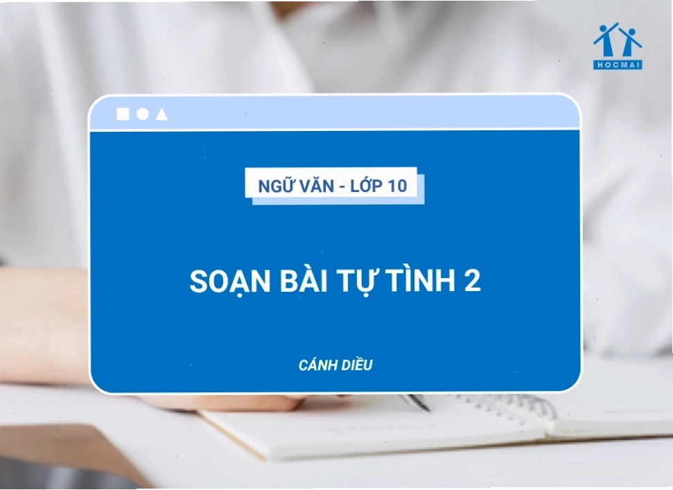 Phân tích chi tiết bài Tự tình 2 Văn 10