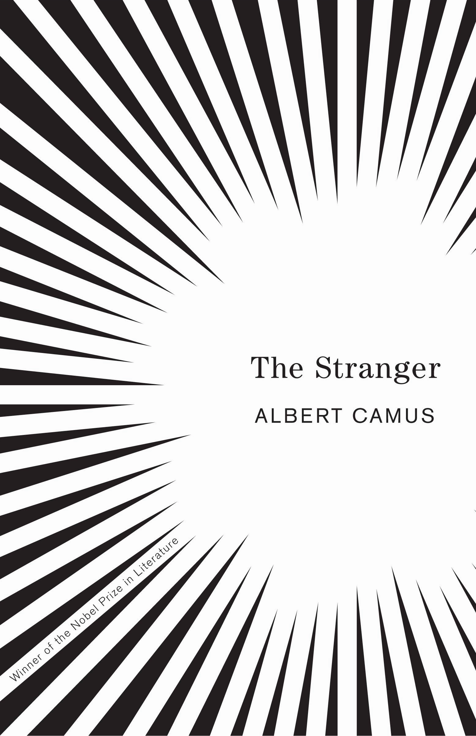 Phân tích chiều sâu tác phẩm the stranger albert camus