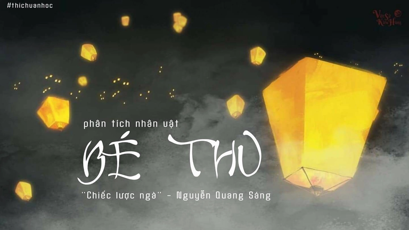 Phân tích Chuyên sâu Nhân vật Bé Thu trong "Chiếc Lược Ngà"