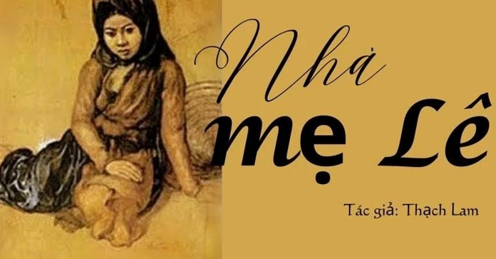 Phân tích đoạn trích Nhà mẹ Lê của Thạch Lam