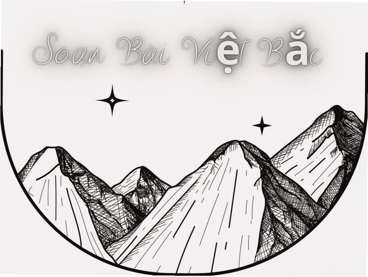 Phân tích nghệ thuật bài thơ Việt Bắc