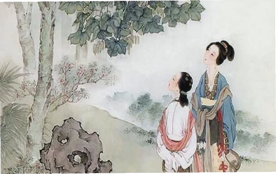 Phân tích nghệ thuật thơ chị em thúy kiều ngữ văn 9