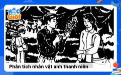 Phân tích nhân vật anh thanh niên trong tác phẩm Lặng lẽ Sa Pa