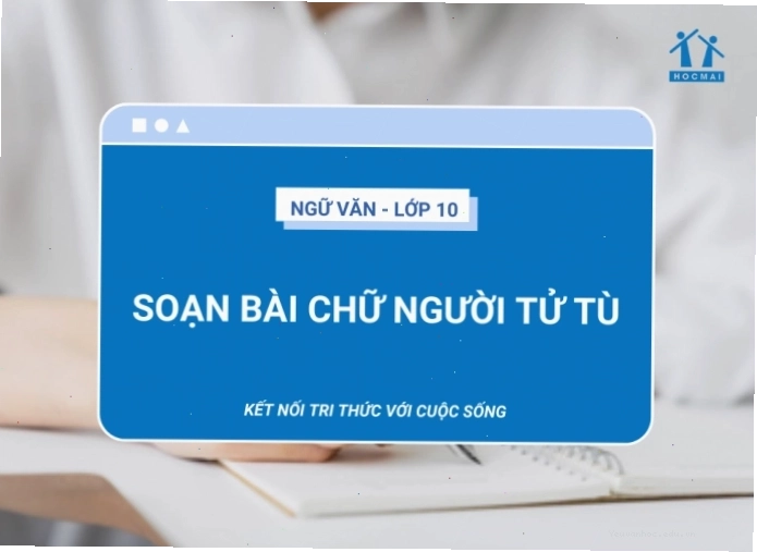 Phân tích nhân vật Huấn Cao trong Chữ người tử tù