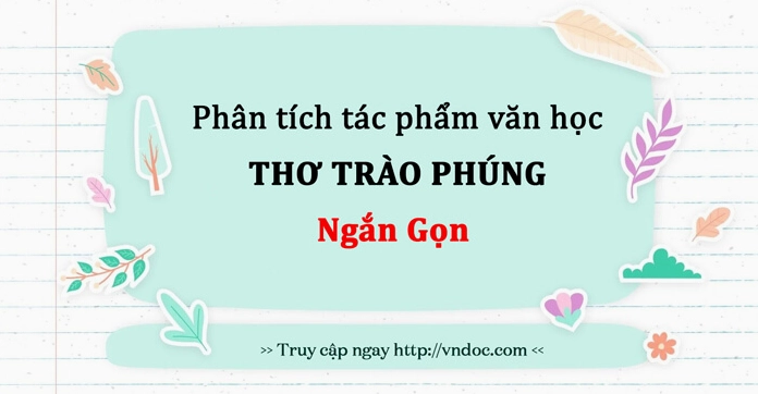 Phân tích sâu sắc bài thơ trào phúng: Khám phá nét đặc sắc và ý nghĩa