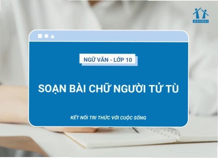 Phân tích văn bảnngười tử tù theo chương trình mới