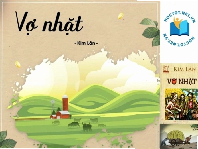 Phân tích Vợ nhặt và tác giả Kim Lân
