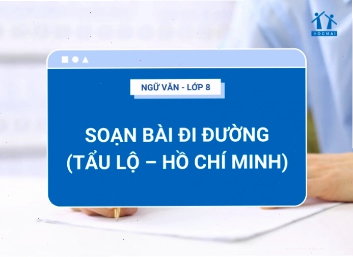 Phân tích ý nghĩa bài học về ý chí trong bài Đi đường