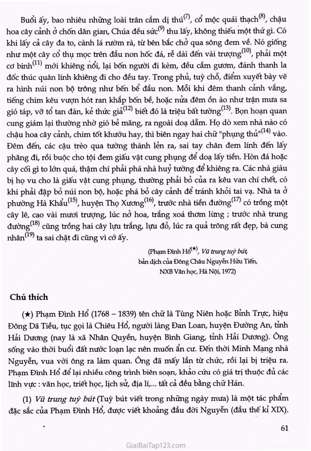 Phê phán các tệ nạn xã hội
