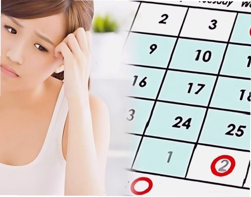 Phụ nữ muốn điều chỉnh thời gian kỳ kinh nguyệt vì lý do cá nhân