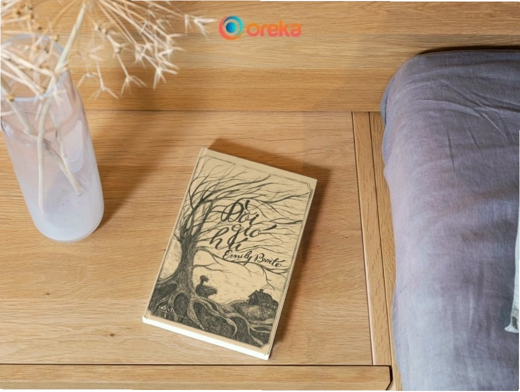 Review chi tiết Đồi Gió Hú tại không gian đọc