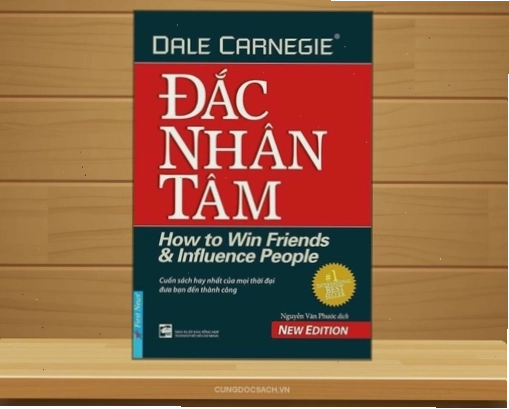 Sách Đắc Nhân Tâm