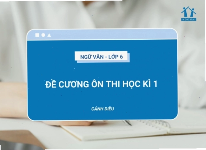 Sách giáo khoa Ngữ văn lớp 6 tập 1
