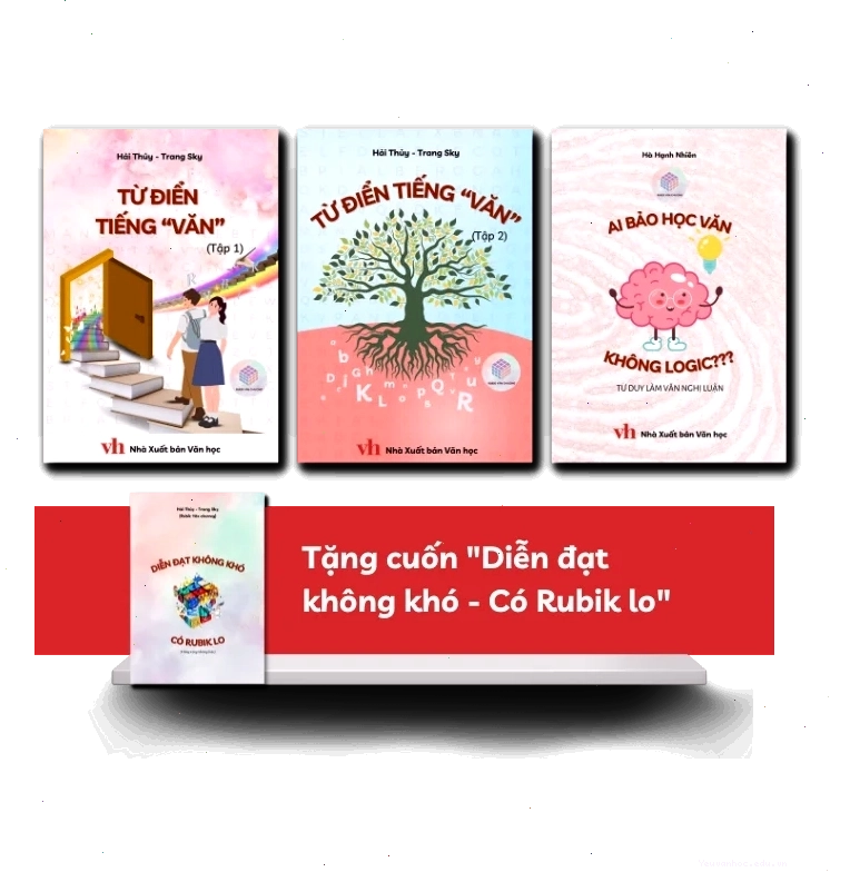 Sách giáo trình và tài liệu học tập Ngữ văn