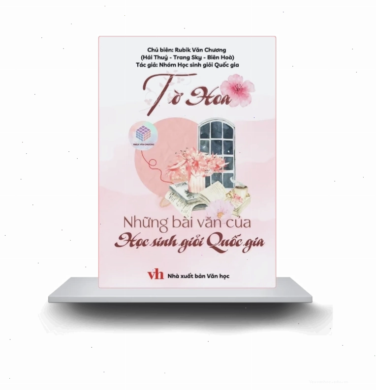 Sách về nghệ thuật viết văn và phân tích tác phẩm