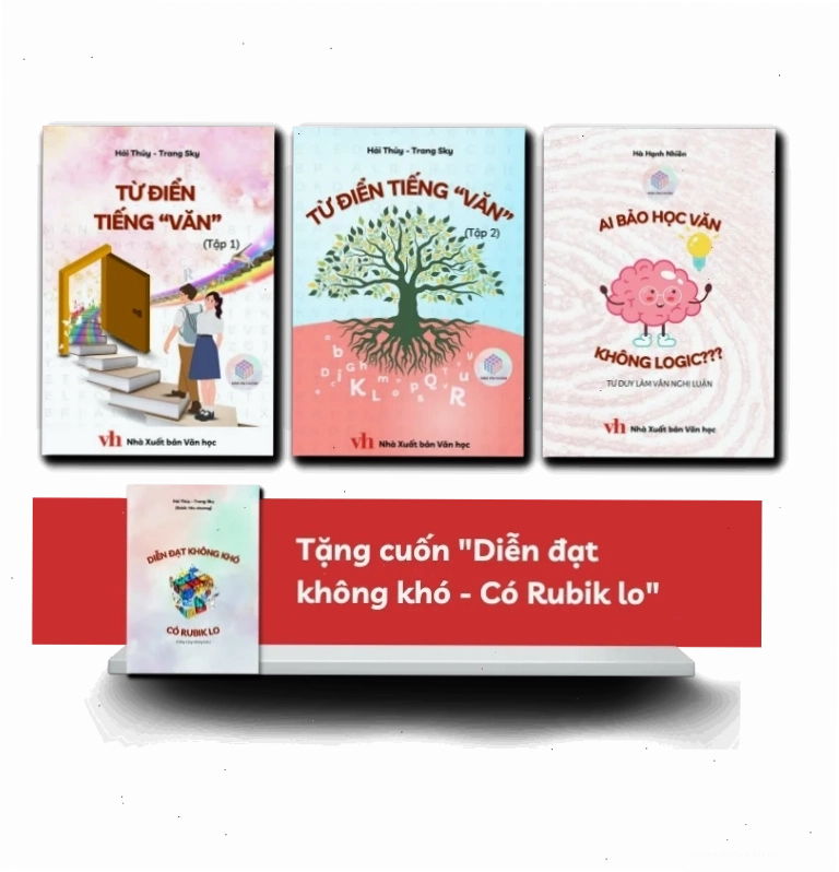 Sách về từ điển và logic, gợi ý cho việc xây dựng lập luận chặt chẽ