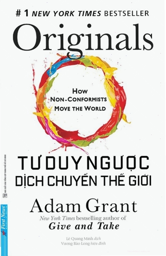 Sách về tư duy, thay đổi thế giới