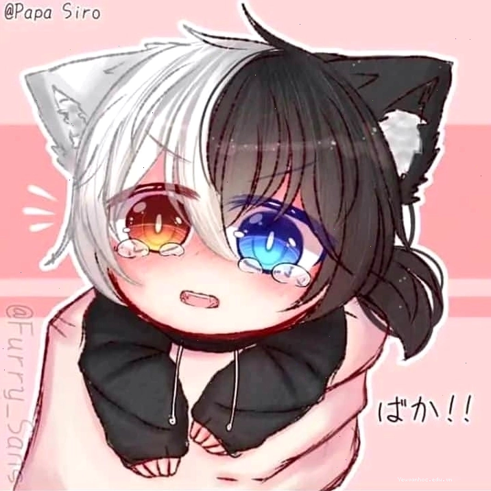 Simmy Chibi với biểu cảm ngây ngô