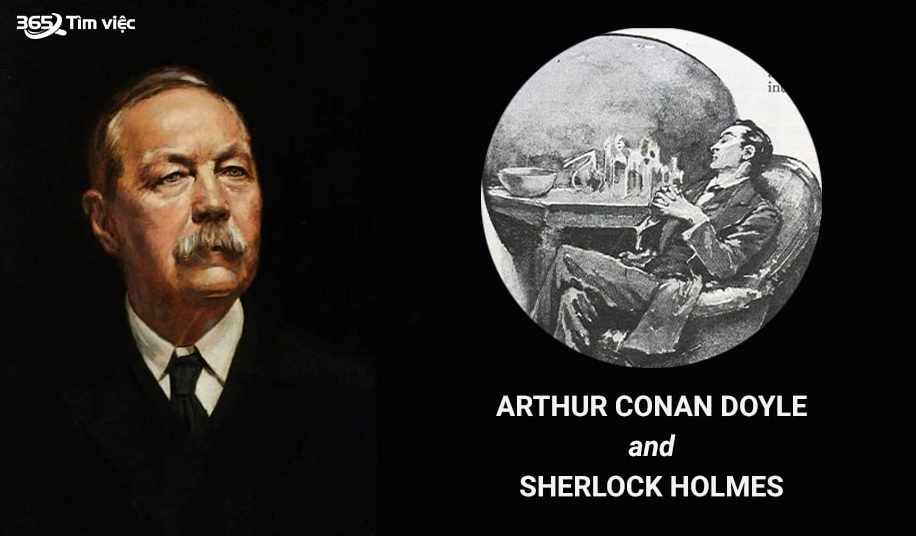 Sir Arthur Conan Doyle và hành trình kiến tạo huyền thoại Sherlock Holmes