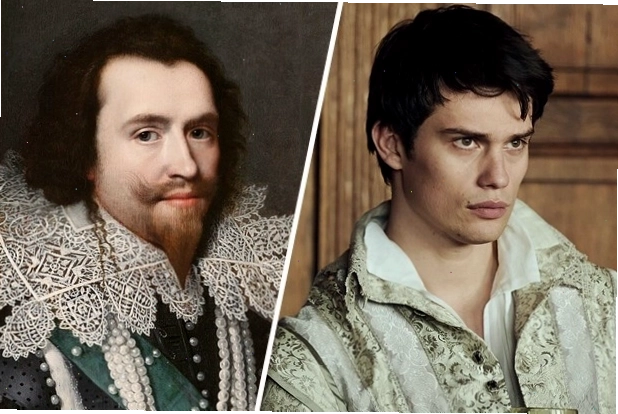 So sánh thực tế George Villiers và nhân vật trên phim