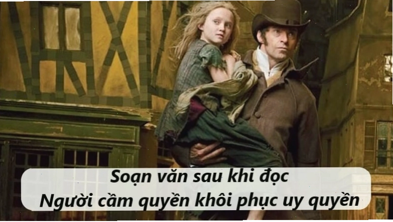 Soạn bài Người cầm quyền khôi phục uy quyền