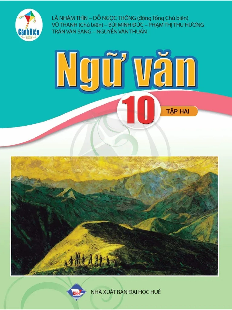 Soạn văn 10 cánh diều tập 2: Hướng dẫn chi tiết và bài học bổ ích