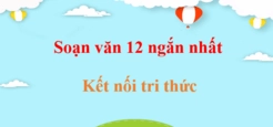 Soạn Văn 12 Siêu Ngắn: Hướng Dẫn Chi Tiết Và Hiệu Quả Nhất Năm 2026