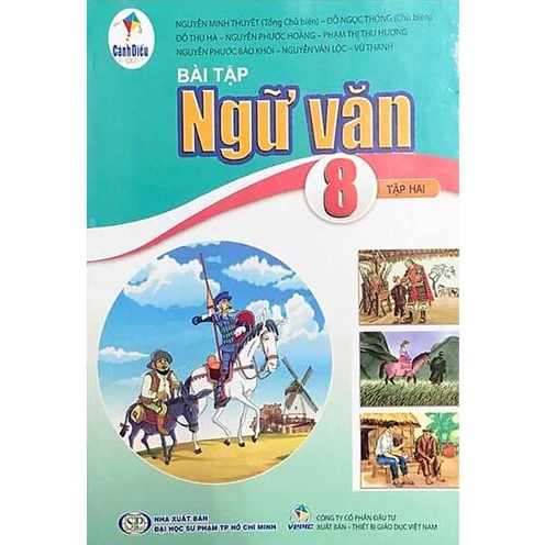 Soạn Văn 8 Cánh Diều Tập 2: Hướng Dẫn Chi Tiết Từ A-Z