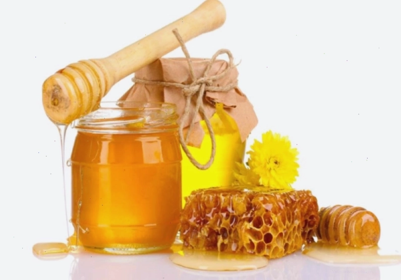 Sử dụng mật ong nguyên chất đảm bảo chất lượng