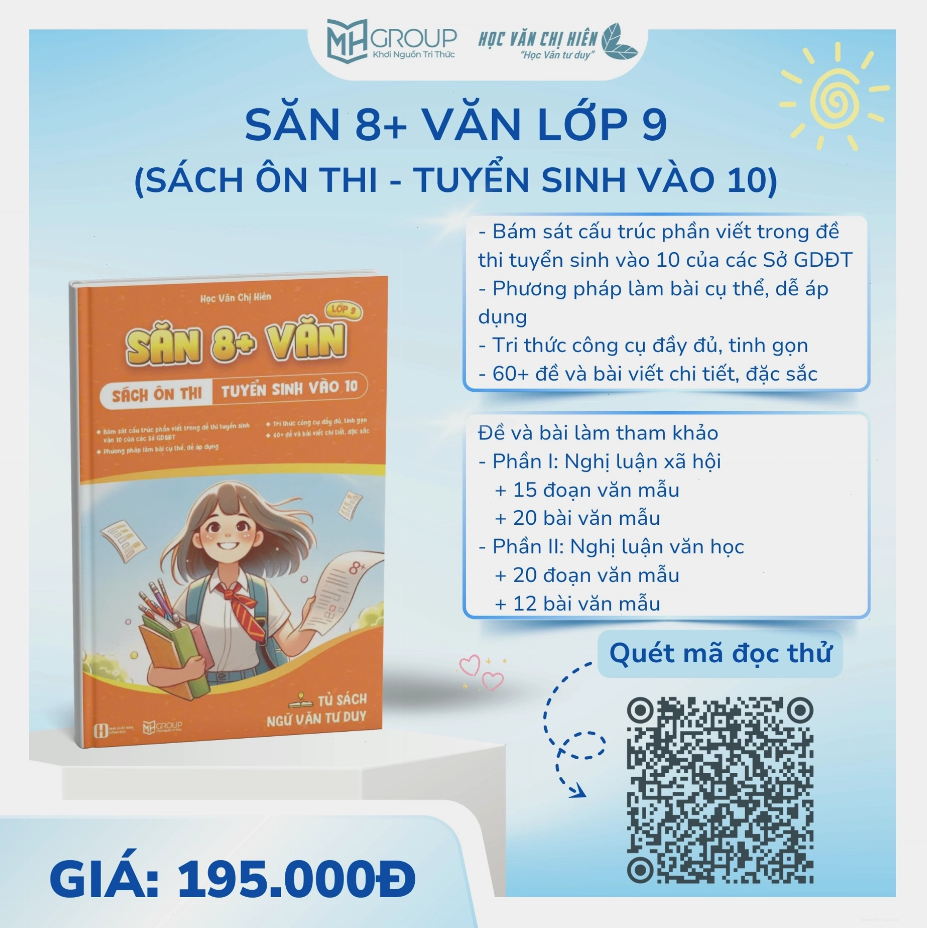 Sử dụng ngôn ngữ giàu hình ảnh trong bài văn nghị luận
