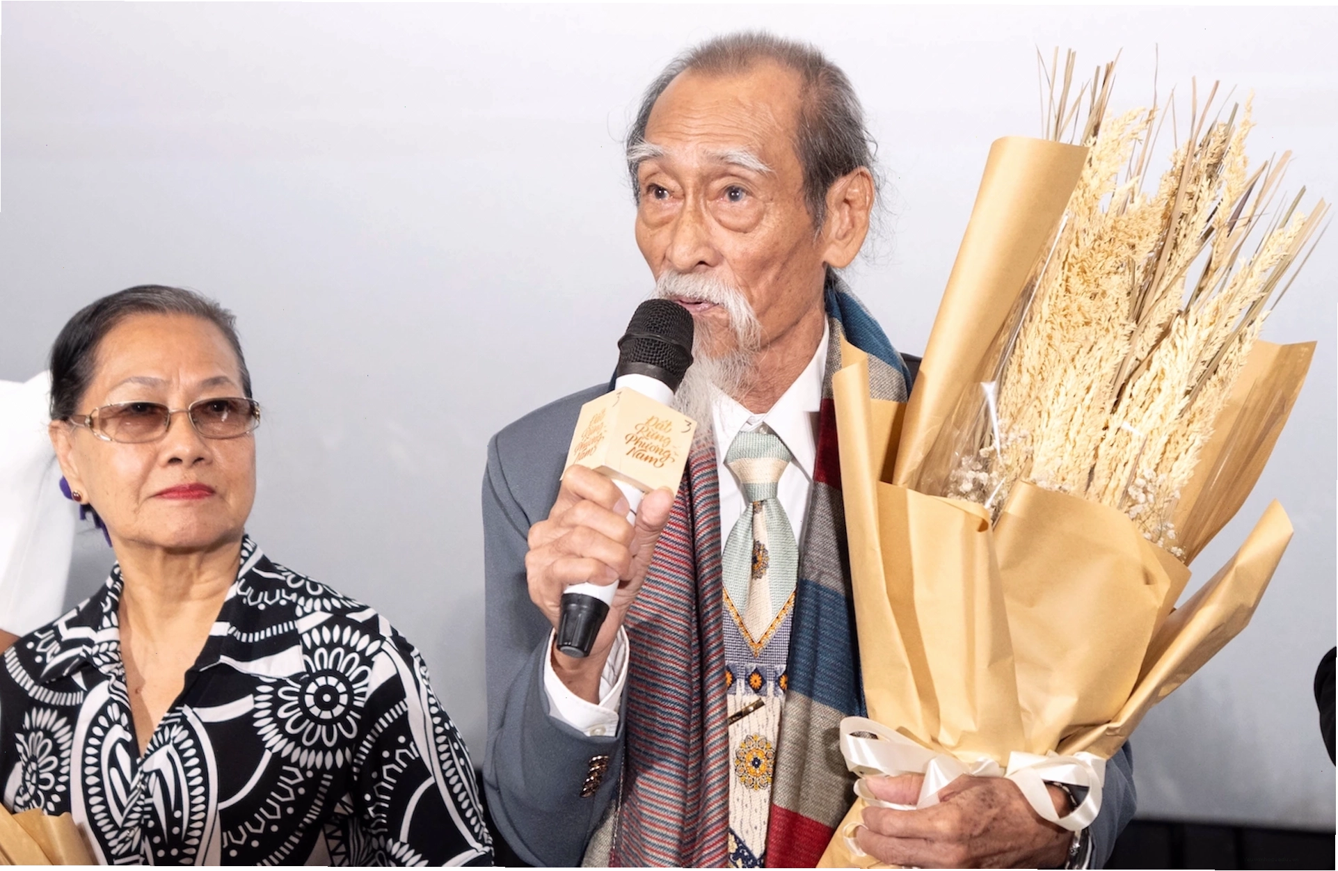 Sự hội ngộ của dàn diễn viên Đất phương Nam