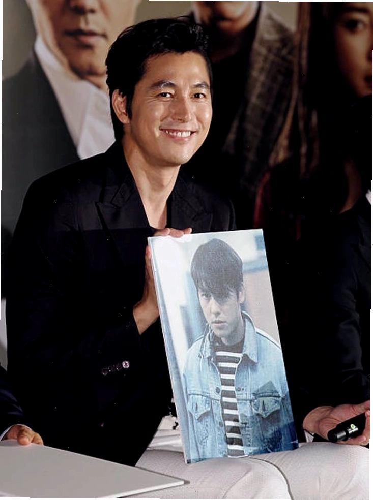Sự quyến rũ của Jung Woo Sung sau 26 năm sự nghiệp