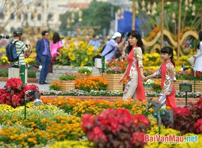 Sức sống mãnh liệt của thiên nhiên khi mùa xuân về
