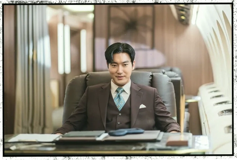 Sung Hoon trong vai diễn Song Jae Seob
