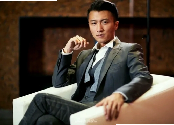 Tạ Đình Phong, diễn viên nam TVB trẻ tuổi tài năng