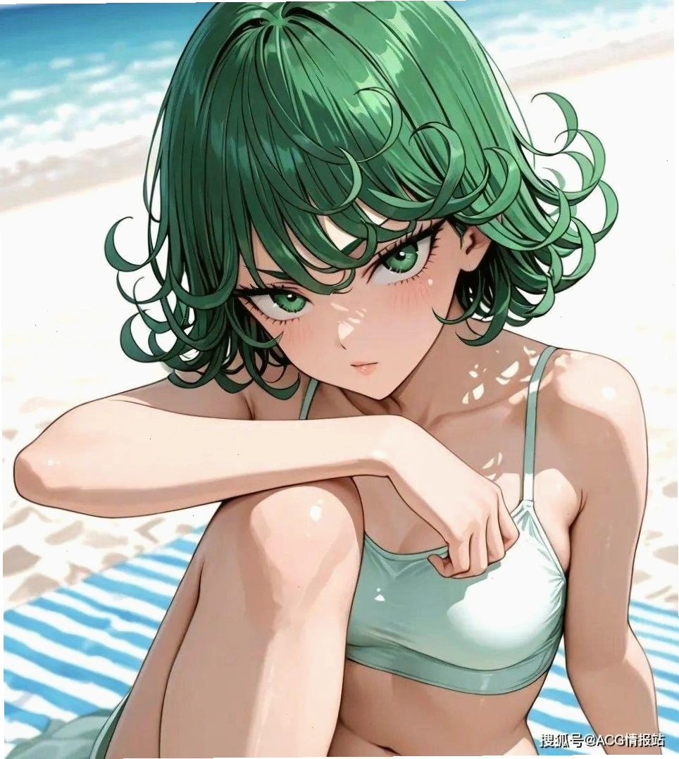 Tác giả gốc One Punch Man thể hiện sự sáng tạo qua việc tự vẽ chị em Tatsumaki